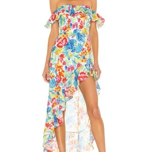 AMANDA UPRICHARD COZUMEL DRESS